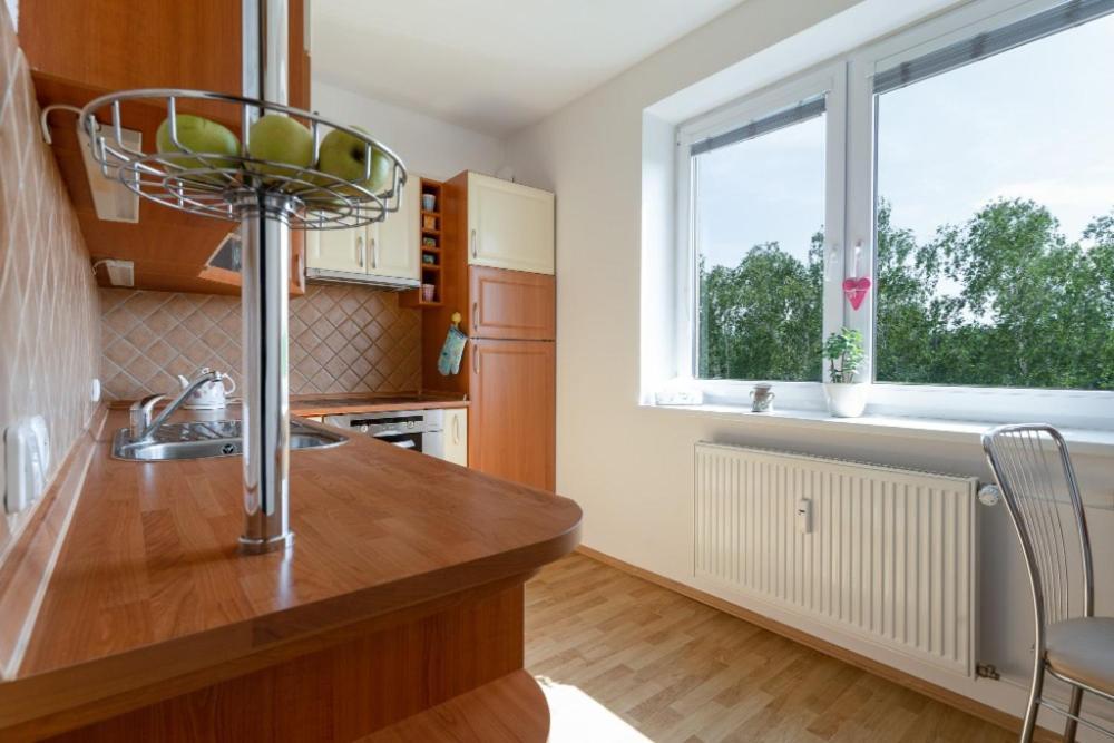 Apartman Na Rozhledne Chrudim Kültér fotó